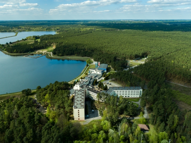 Hotel WODNIK w Bełchatowie