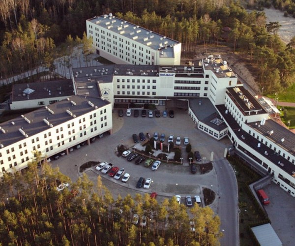 Hotel WODNIK w Bełchatowie