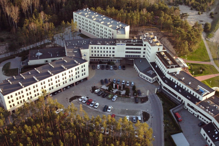 Hotel WODNIK w Bełchatowie