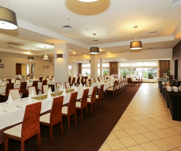Hotel WODNIK w Bełchatowie