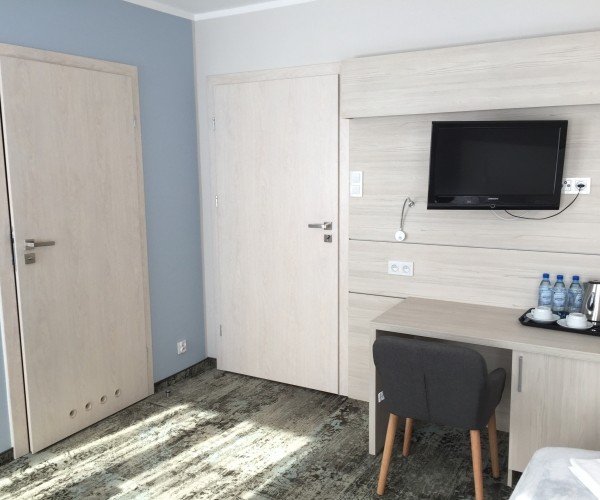 Willa Nest w Unieściu
