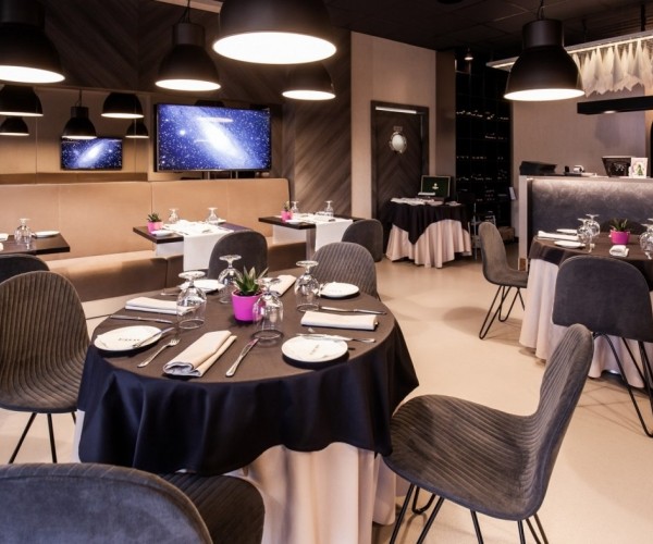Hotel GALAXY w Krakowie