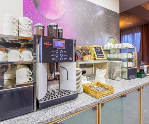 Hotel GALAXY w Krakowie