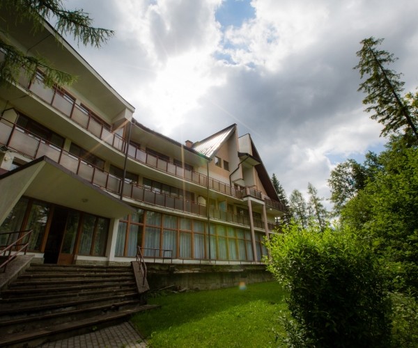 Centrum Zdrowia i Rekreacji GEOVITA w Zakopanem