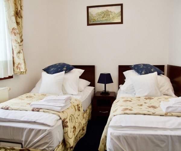 Hotel Patria w Zakopanem