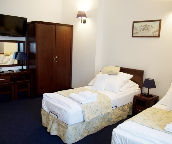 Hotel Patria w Zakopanem