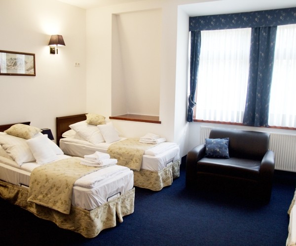 Hotel Patria w Zakopanem