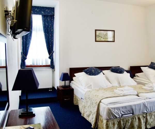 Hotel Patria w Zakopanem