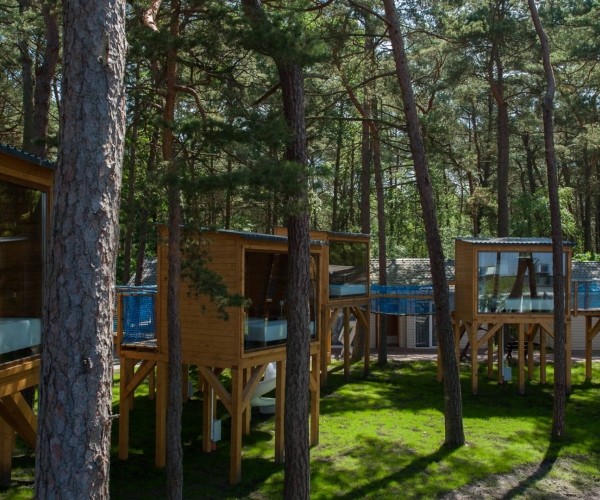 Kompleks Wczasowy Sandra SPA w Pogorzelicy