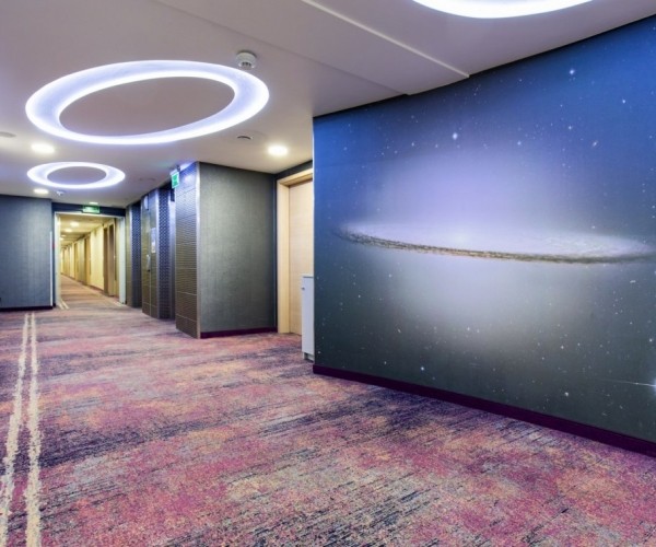 Hotel GALAXY w Krakowie