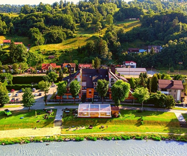 Hotel Piwniczna SPA & Conference w Piwnicznej-Zdroju