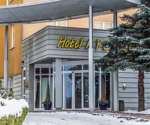 Hotel RYCHŁO w Bogatyni