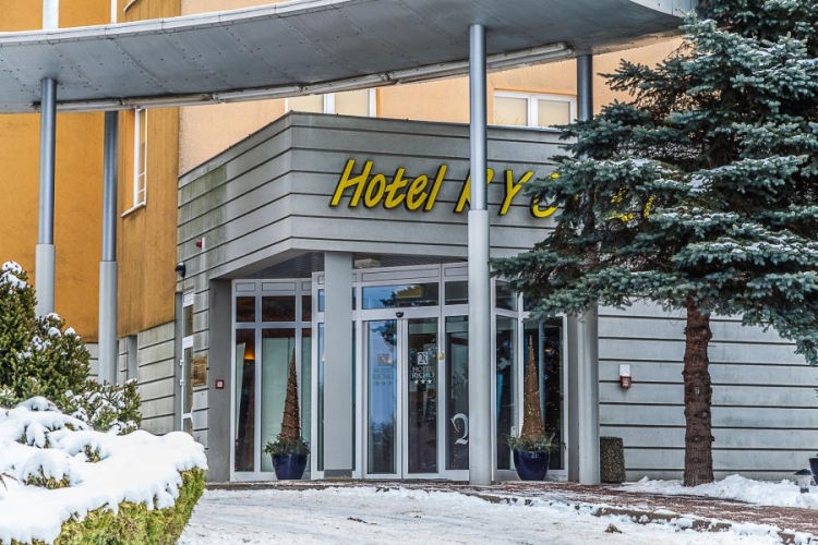 Hotel RYCHŁO w Bogatyni