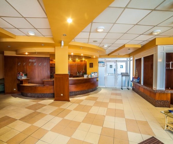 Hotel RYCHŁO w Bogatyni