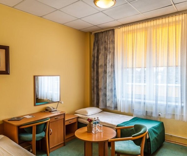 Hotel RYCHŁO w Bogatyni