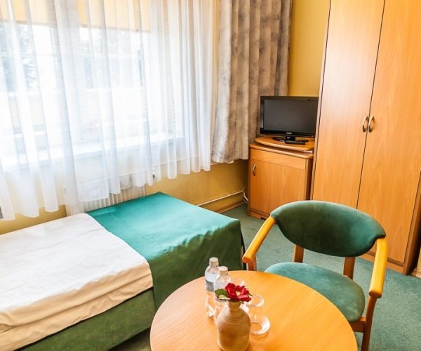 Hotel RYCHŁO w Bogatyni