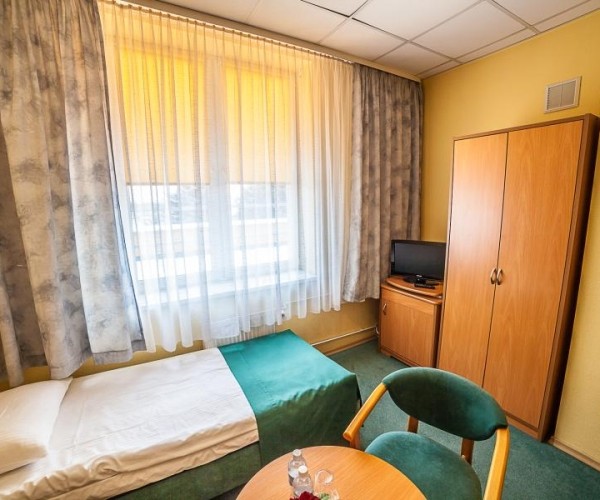 Hotel RYCHŁO w Bogatyni