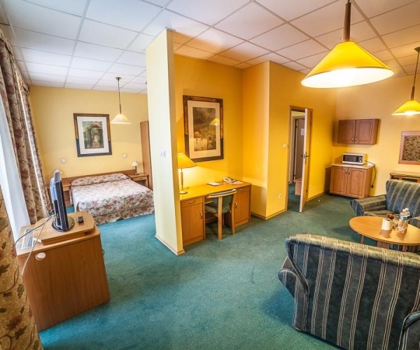 Hotel RYCHŁO w Bogatyni