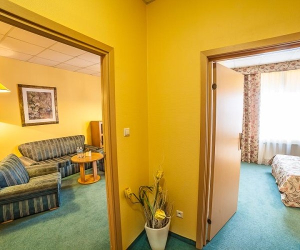 Hotel RYCHŁO w Bogatyni