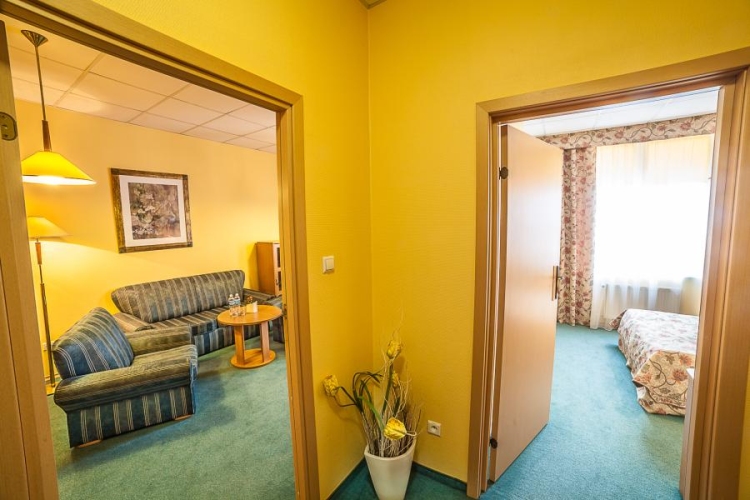 Hotel RYCHŁO w Bogatyni