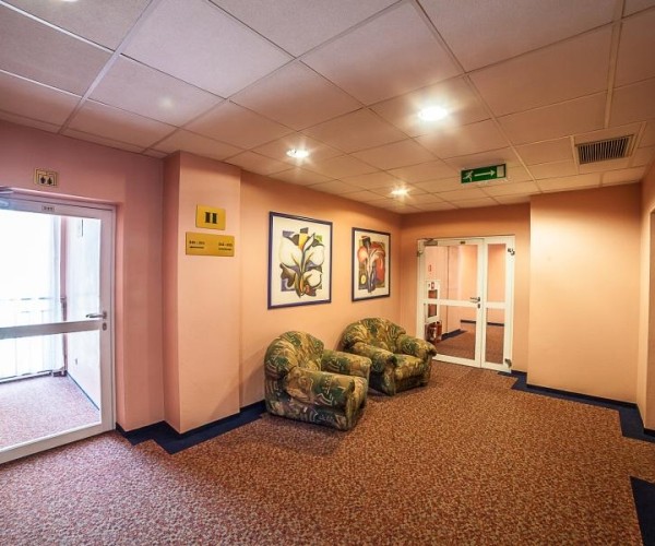 Hotel RYCHŁO w Bogatyni