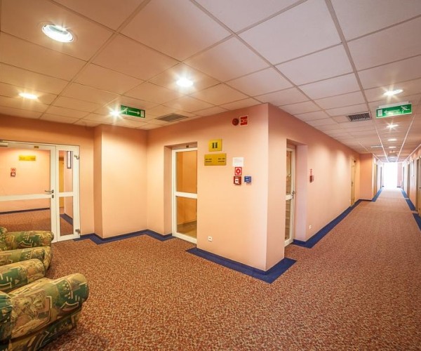 Hotel RYCHŁO w Bogatyni