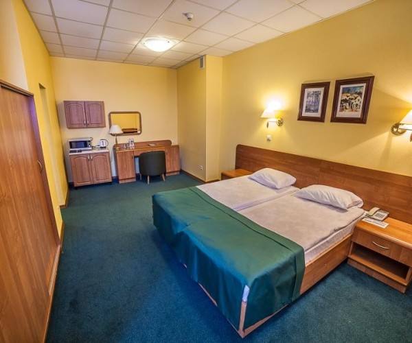 Hotel RYCHŁO w Bogatyni