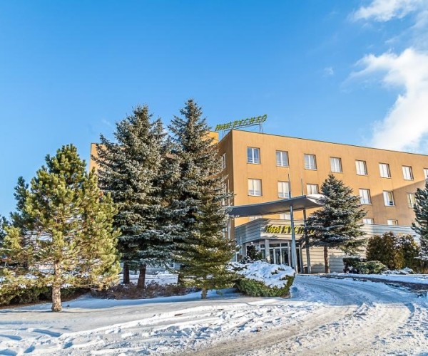 Hotel RYCHŁO w Bogatyni