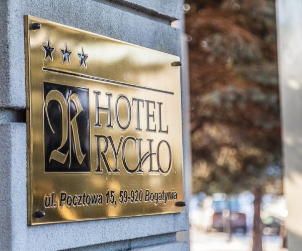 Hotel RYCHŁO w Bogatyni