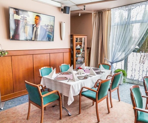 Hotel RYCHŁO w Bogatyni