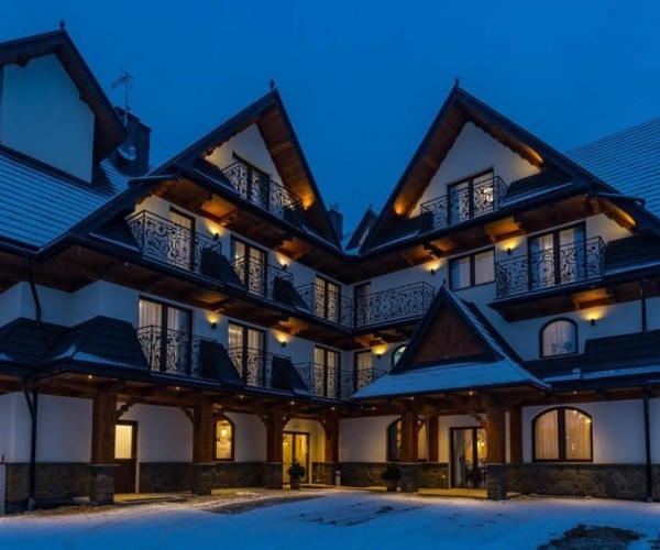 Hotel Grand Tatry w Białce Tatrzańskiej