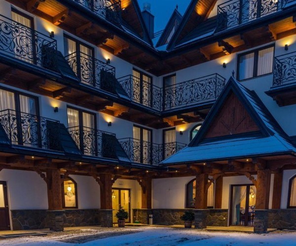 Hotel Grand Tatry w Białce Tatrzańskiej