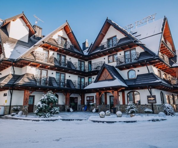 Hotel Grand Tatry w Białce Tatrzańskiej