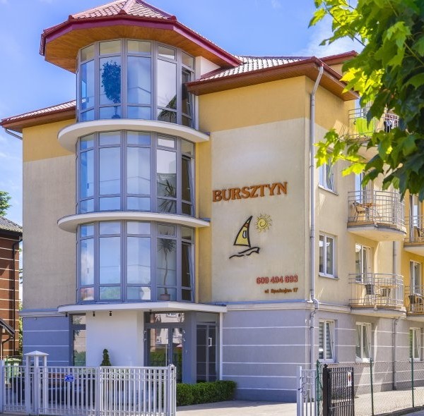 Ośrodek Wczasowo-Rehabilitacyjny BURSZTYN we Władysławowie