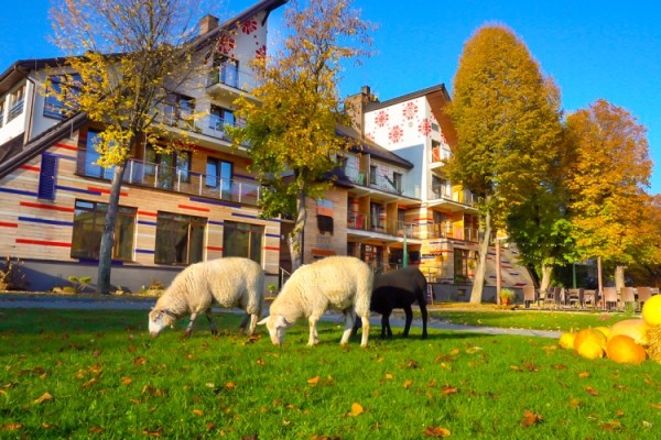 Hotel Piwniczna SPA & Conference w Piwnicznej-Zdroju