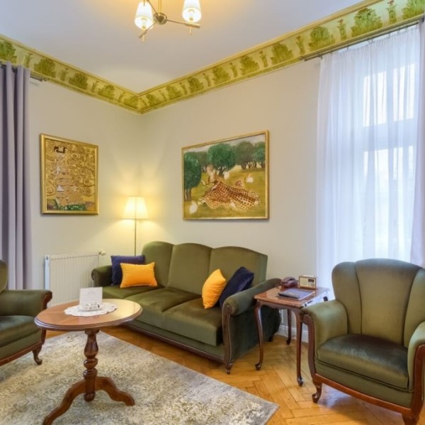 Małopolanka & SPA w Krynicy-Zdroju
