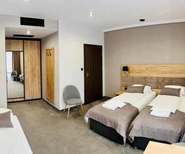 Pensjonat Jurkowski Wellness & SPA w Ochotnicy Dolnej