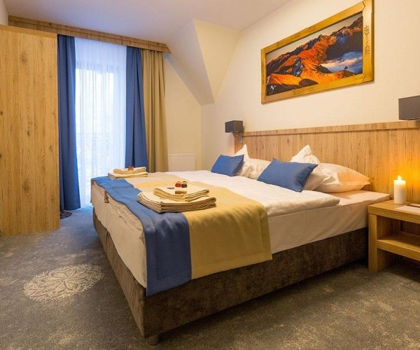 Hotel Grand Tatry w Białce Tatrzańskiej