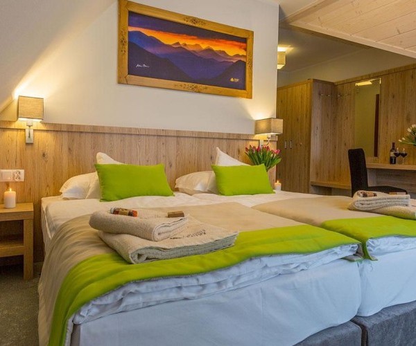 Hotel Grand Tatry w Białce Tatrzańskiej