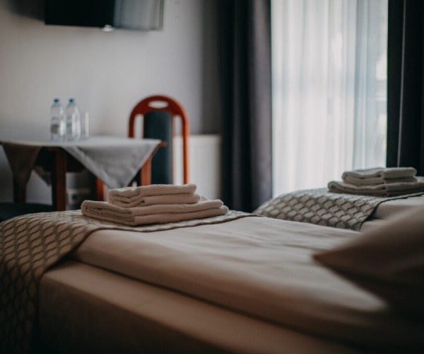 Pensjonat Jurkowski Wellness & SPA w Ochotnicy Dolnej