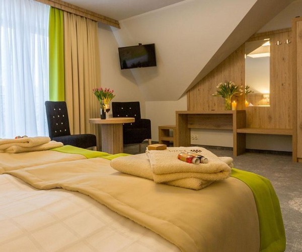 Hotel Grand Tatry w Białce Tatrzańskiej