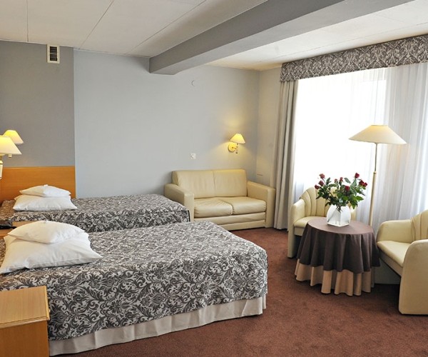 Hotel SPORT w Bełchatowie