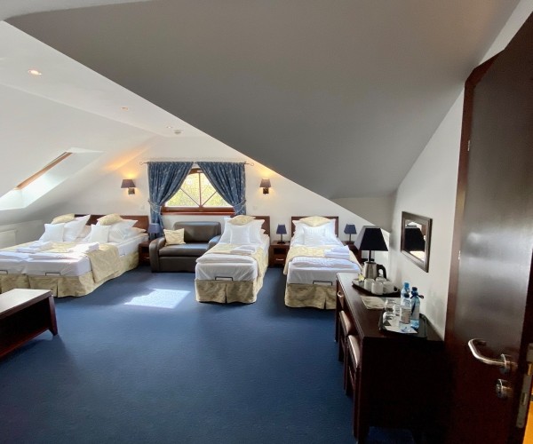 Hotel Patria w Zakopanem