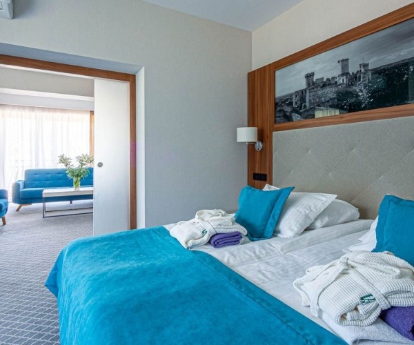 Hotel Villa Verde w Zawierciu