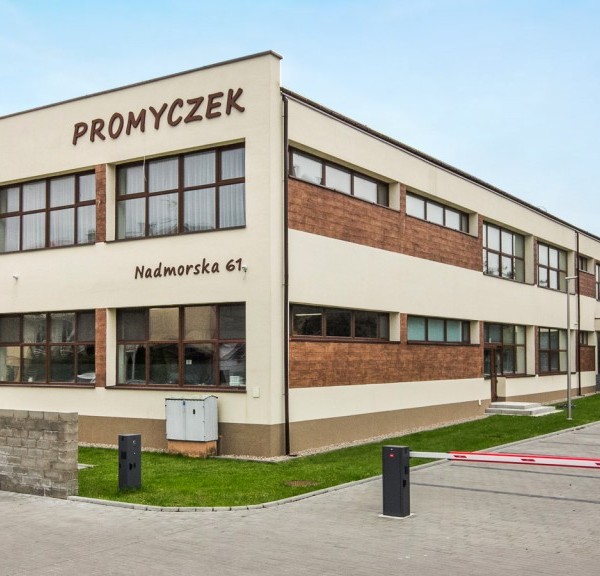 Ośrodek Rehabilitacyjno-Wczasowy PROMYCZEK w Sarbinowie
