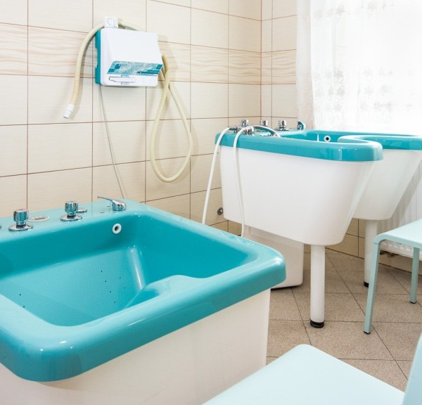 Ośrodek Rehabilitacyjno-Wczasowy PROMYCZEK w Sarbinowie