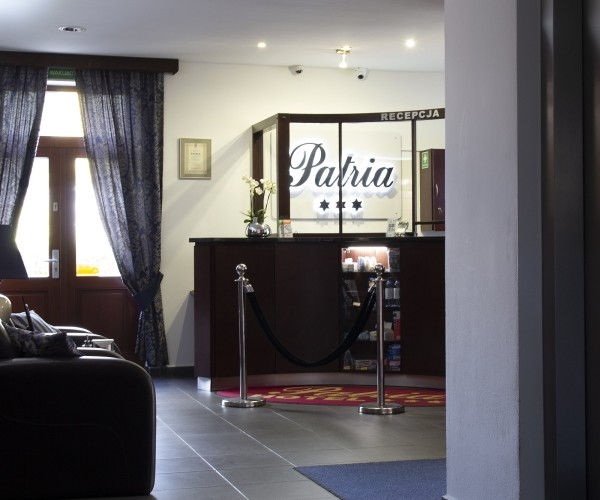 Hotel Patria w Zakopanem
