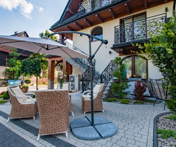 Hotel Grand Tatry w Białce Tatrzańskiej