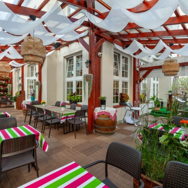 Małopolanka & SPA w Krynicy-Zdroju