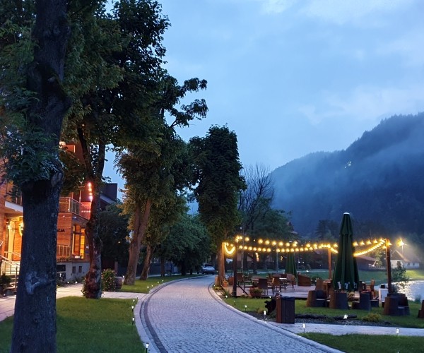 Hotel Piwniczna SPA & Conference w Piwnicznej-Zdroju
